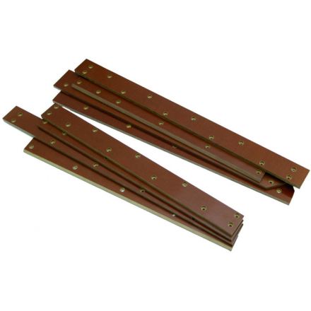  Listwa drewniana tłoka - zestaw | 25.03.359 + 25.03.360 + 25.03.361 + 25.03.362 + 25.03.363 + 25.03.365