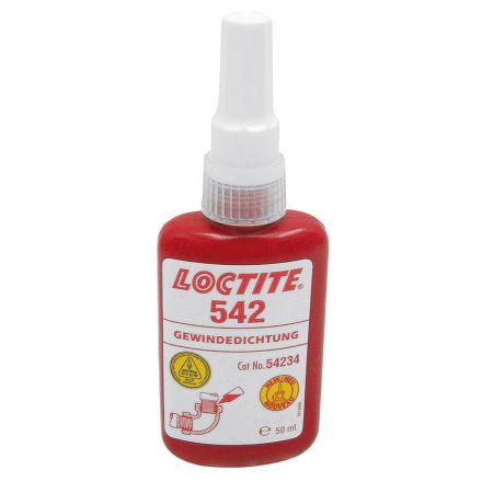 Loctite / Teroson Uszczelnienie gwintów