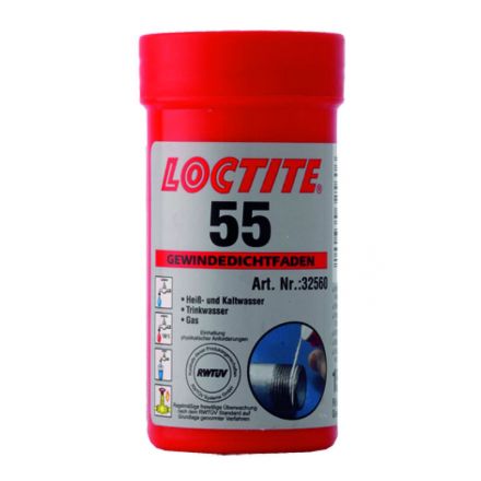 Loctite / Teroson Włókna uszczelniające gwint