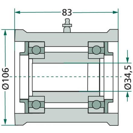 Łożysko | 97223364