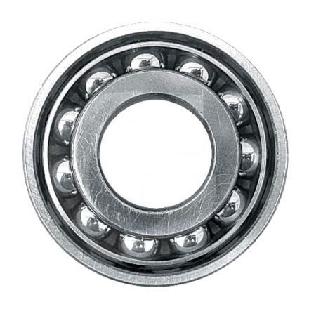  Łożysko kulkowe skośne