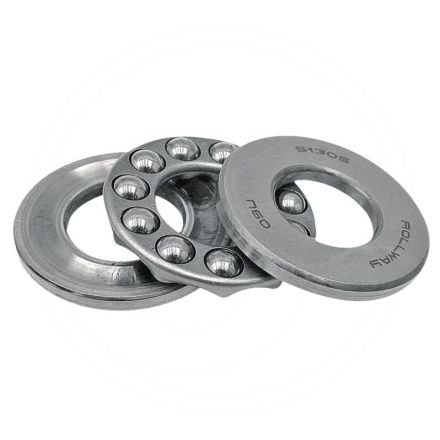  Łożysko kulkowe wzdłużne