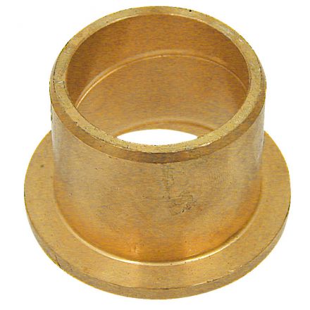 Łożysko ślizgowe z kołnierzem | 122724, 122125