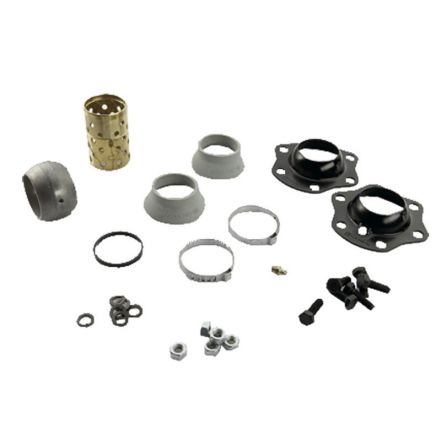 Łożyskowanie wału hamulcowego - zestaw naprawczy | 09.801.02.13.0