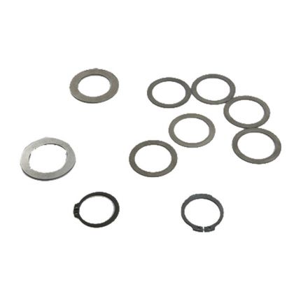 Łożyskowanie wału hamulcowego - zestaw naprawczy | 3 317 0004 00