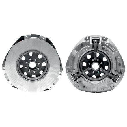 LUK Sprzęgło dwustopniowe 250/300KGA3 | 1868005M91, 3610268M92