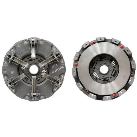 LUK Sprzęgło dwustopniowe 280/280TGU6 | 3141565R94