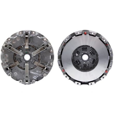 LUK Sprzęgło dwustopniowe 280/280TGU6