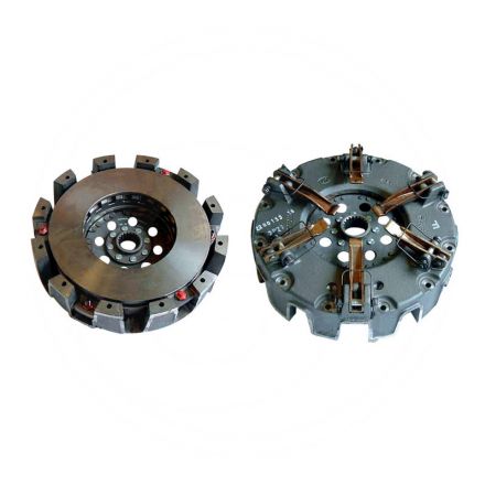 LUK Sprzęgło dwustopniowe 280/280TGU6