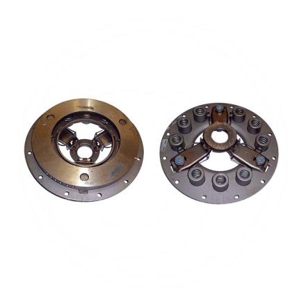 LUK Sprzęgło jednostopniowe 225SBVM | 306.A.16.0002, 306.A.16.0901