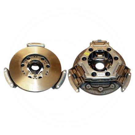 LUK Sprzęgło jednostopniowe 280NBFO | 3935271, 83935271, D8NN7563DB