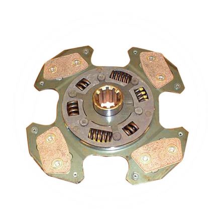 LUK Tarcza sprzęgła 240TDCA | 00012501301, 0032501103, 00032501303, 0032505003, 0092508103