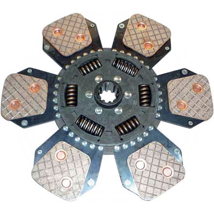 LUK Tarcza sprzęgła 327TDCA | AL70272