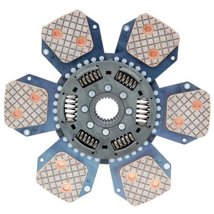 LUK Tarcza sprzęgła 330TDCA