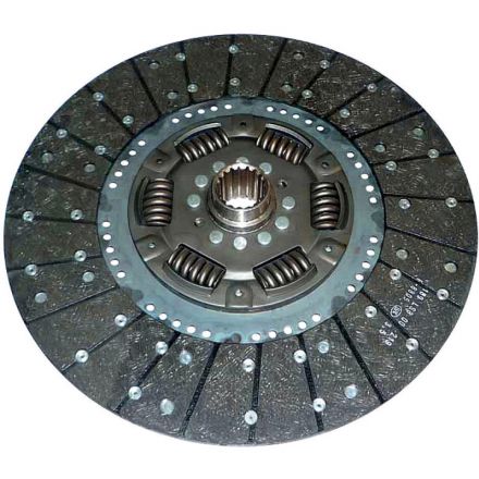 LUK Tarcza sprzęgła 395TZFA | 0152504603, 0152506303, 0162508403, 0172508903, 0192508603, 0192509503, 0192509903, 0202500003, 0212506603, 0212506703, 02425025