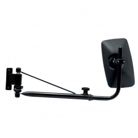 Lusterko z uchwytem teleskopowym kpl | 7700065310, 7700043185