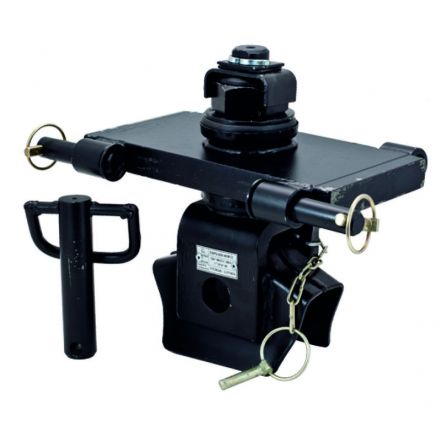 M T Z Hak transportowy kpl.do zaczepu szynowego | H/BPU-62D-40