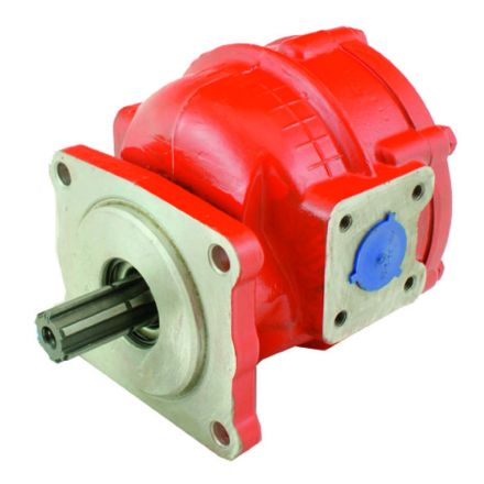 M T Z Pompa hydrauliczna okrągła prawa MTZ | NSZ32OK