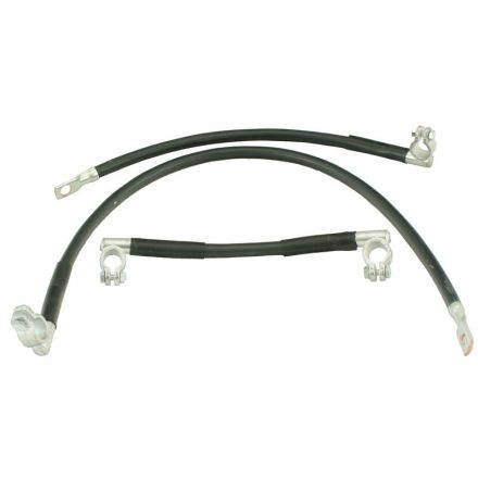 M T Z Przewody AKUM KPL  50mm2 | T-25 PAKUM kpl.