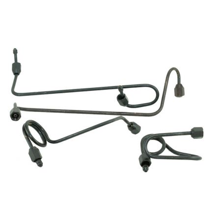 M T Z Przewody wysokiego ciśnienia kpl. | 240-11043-00