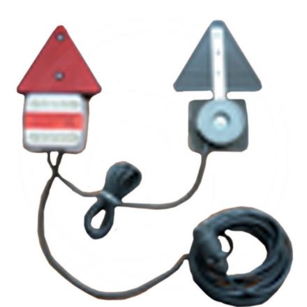 Magnetyczny zestaw oświetleniowy