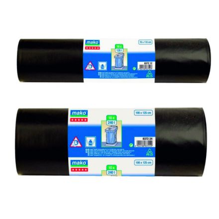 MAKO Worki na śmieci