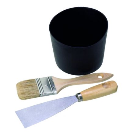 MAKO Zestaw do gipsowania 3-el.