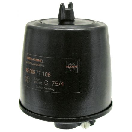 Mann Filter Filtr na-/odpowietrzający