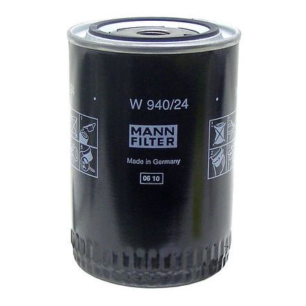 Mann Filter Filtr oleju silnikowego | 3652517M91, 2654403