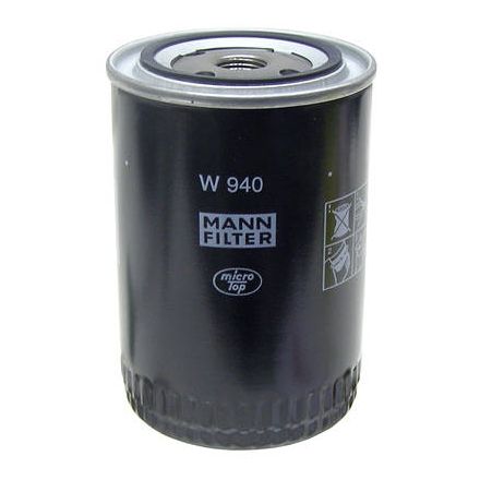 Mann Filter Filtr oleju silnikowego | 2.4419.150.1