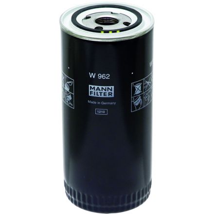 Mann Filter Filtr oleju silnikowego | B7143