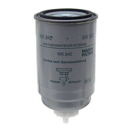 Mann Filter Filtr paliwa | KC 17