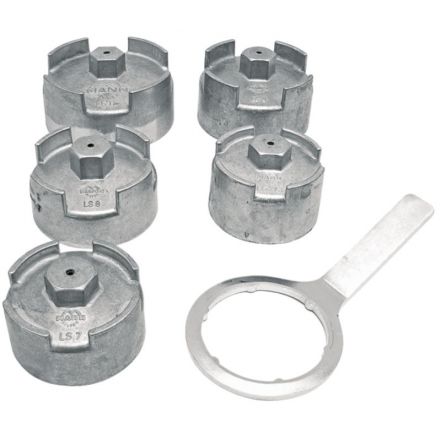 Mann Filter Klucz do filtrów - zestaw
