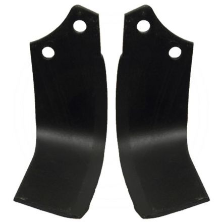 Maschio Zestaw noży wygiętych