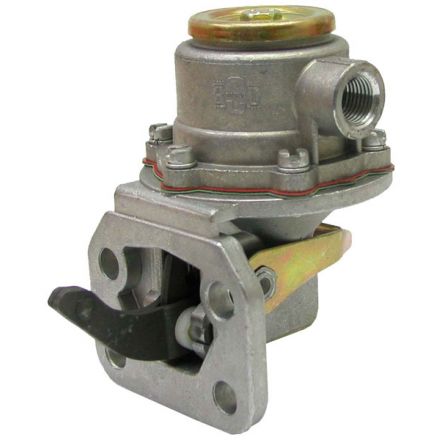 Membranowa pompa zasilająca