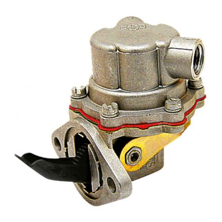 Membranowa pompa zasilająca | 04157223, 04157222