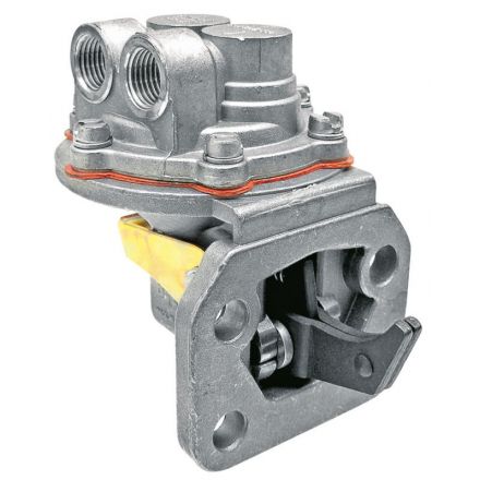 Membranowa pompa zasilająca