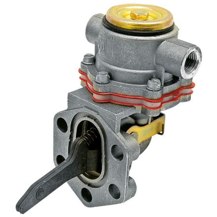 Membranowa pompa zasilająca | 354236A1, 142000080736