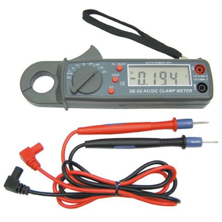 Miernik uniwersalny, wersja mini