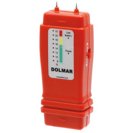 Miernik wilgotności drewna