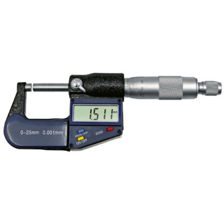 Mikrometr cyfrowy