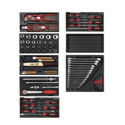 Moduł narzędziowy - zestaw kpl.