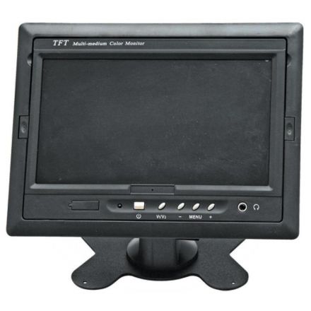  Monitor kolorowy