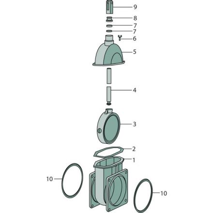 MZ Pierścień uszczelniający
