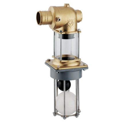 MZ Zawór przelewowy