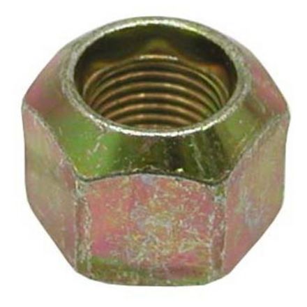 Nakrętka z kołnierzem