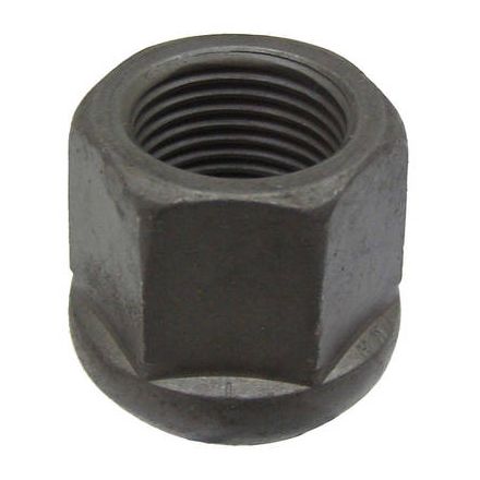 Nakrętka z kołnierzem