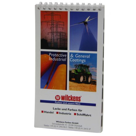 Nopolux Lista odcieni RAL