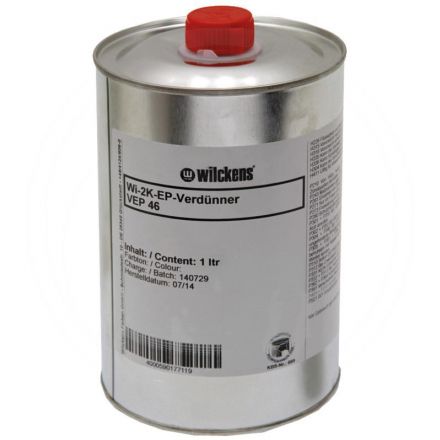  NOPOLUX Rozcieńczalnik 2-składnikowy, 1 l