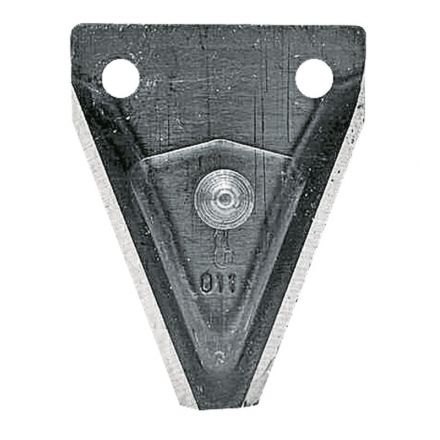 Nożyk listwy tnącej | 580201101, GB 2731 U